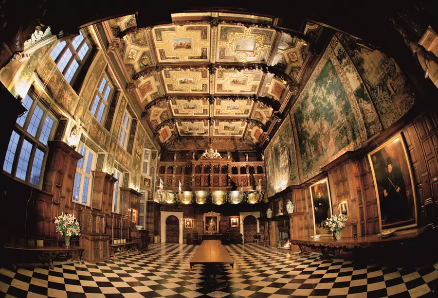 Hatfield House